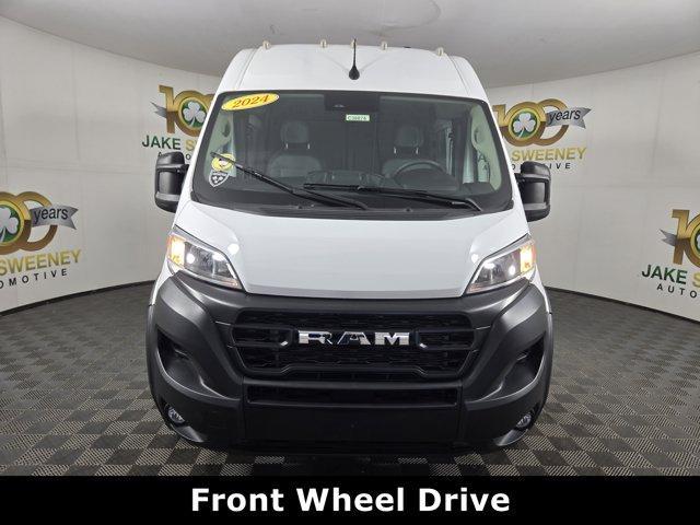 used 2024 Ram ProMaster 2500 car, priced at $32,888