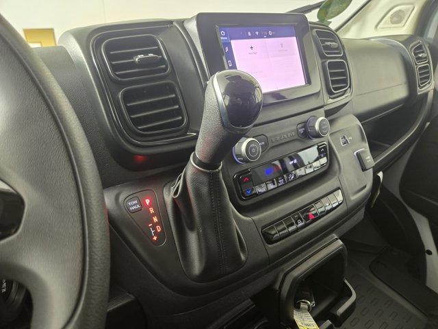 used 2024 Ram ProMaster 2500 car, priced at $32,888