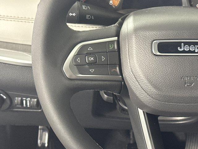 new 2026 Jeep Compass car, priced at $30,930