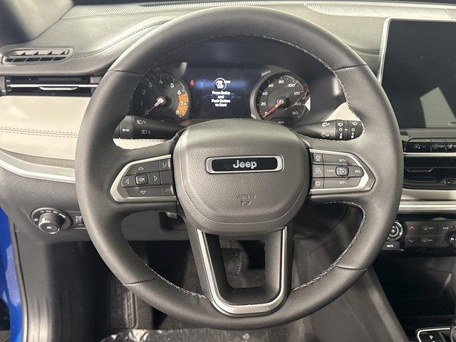 new 2026 Jeep Compass car, priced at $30,930