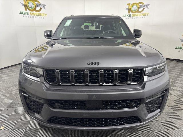 new 2026 Jeep Grand Cherokee L car, priced at $54,422