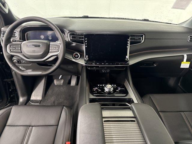 new 2026 Jeep Grand Wagoneer L car, priced at $75,654