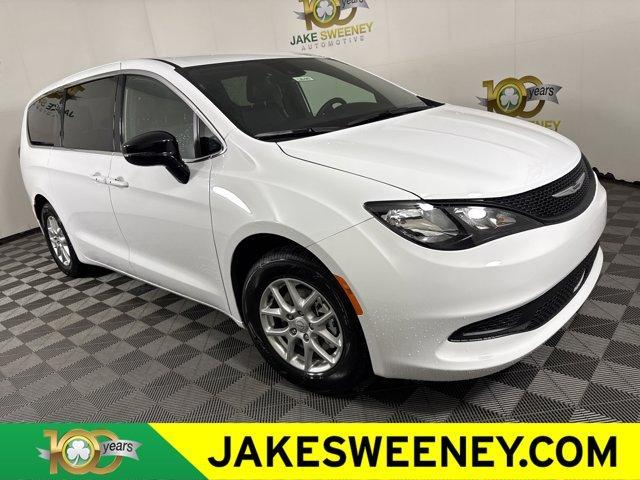 new 2026 Chrysler Voyager car, priced at $39,740