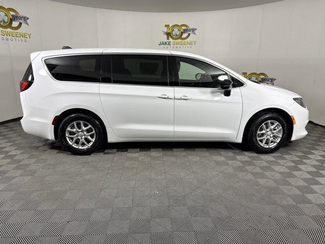 new 2026 Chrysler Voyager car, priced at $39,740