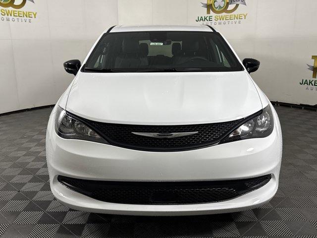 new 2026 Chrysler Voyager car, priced at $39,740