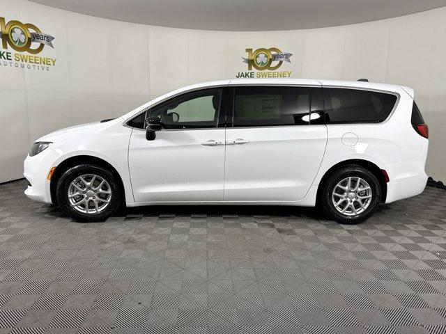 new 2026 Chrysler Voyager car, priced at $39,740