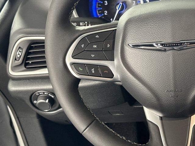 new 2026 Chrysler Voyager car, priced at $39,740