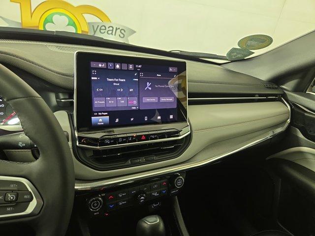 used 2024 Jeep Compass car, priced at $24,988