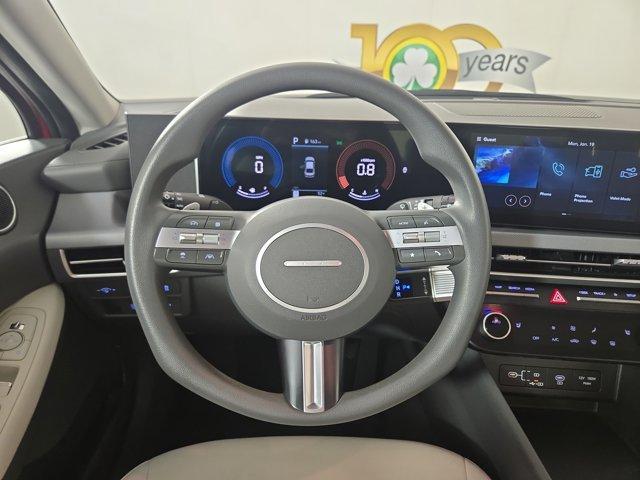 used 2025 Hyundai Sonata car, priced at $22,988