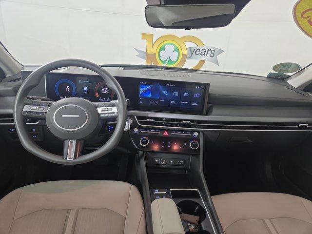 used 2025 Hyundai Sonata car, priced at $22,988