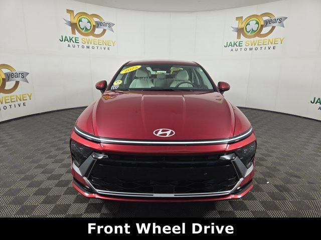used 2025 Hyundai Sonata car, priced at $22,988