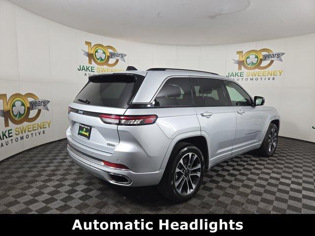 used 2023 Jeep Grand Cherokee 4xe car, priced at $29,988