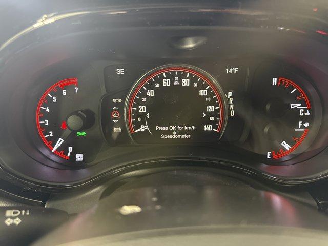 new 2026 Dodge Durango car, priced at $51,107