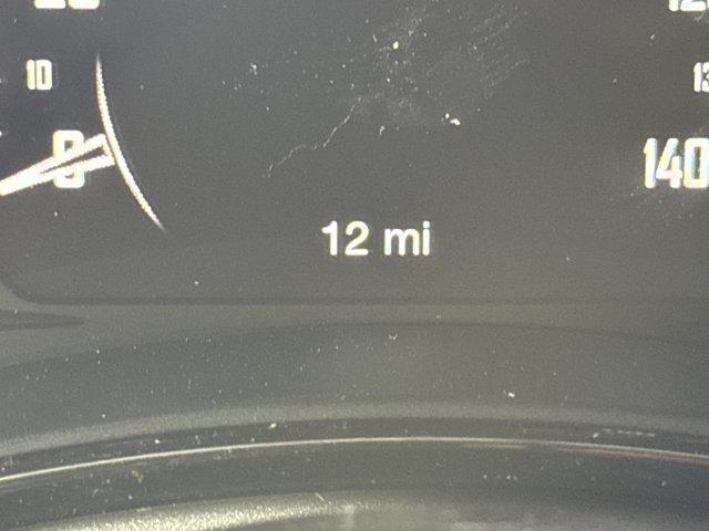 new 2026 Dodge Durango car, priced at $51,107