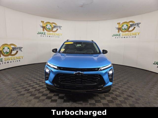 used 2025 Chevrolet Trax car, priced at $24,389