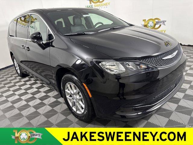 new 2026 Chrysler Voyager car, priced at $39,740