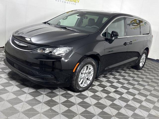 new 2026 Chrysler Voyager car, priced at $39,740