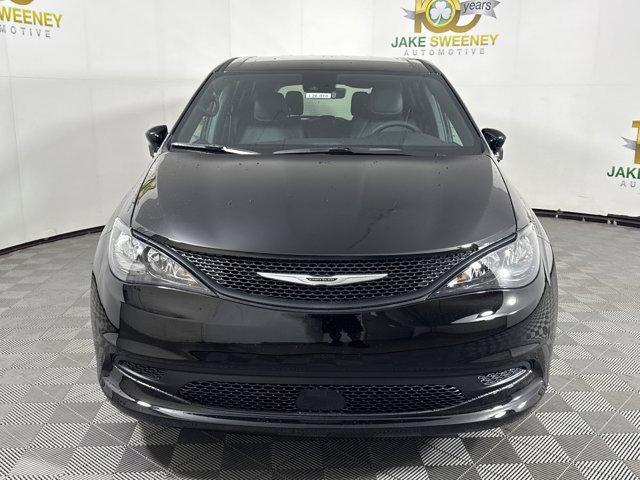 new 2026 Chrysler Voyager car, priced at $39,740