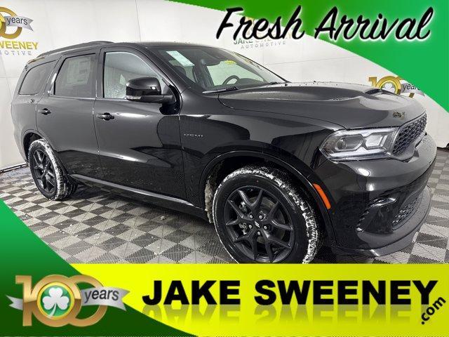 new 2026 Dodge Durango car, priced at $50,573