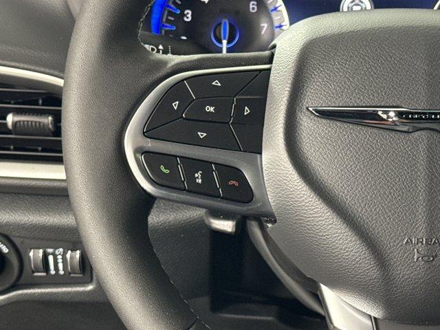 new 2026 Chrysler Voyager car, priced at $39,740