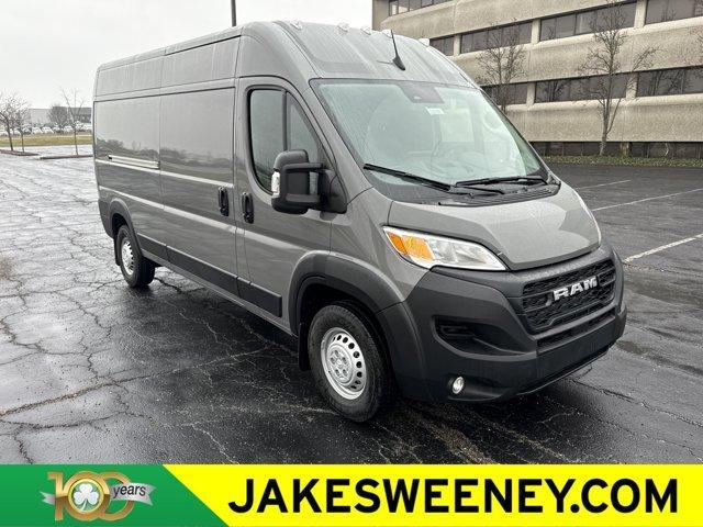 new 2026 Ram ProMaster 2500 car, priced at $51,521