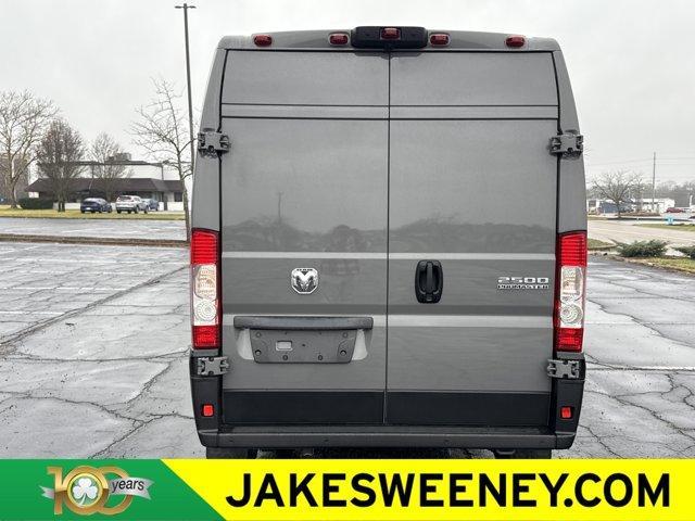 new 2026 Ram ProMaster 2500 car, priced at $51,521