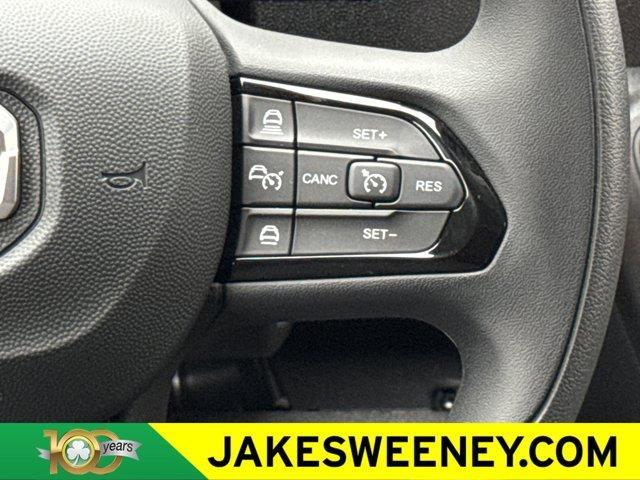 new 2026 Ram ProMaster 2500 car, priced at $51,521