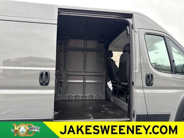 new 2026 Ram ProMaster 2500 car, priced at $51,521