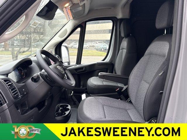new 2026 Ram ProMaster 2500 car, priced at $51,521