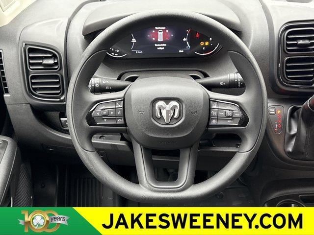 new 2026 Ram ProMaster 2500 car, priced at $51,521