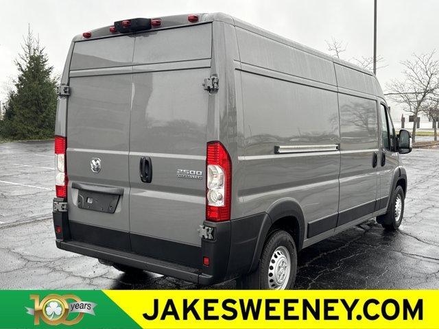 new 2026 Ram ProMaster 2500 car, priced at $51,521
