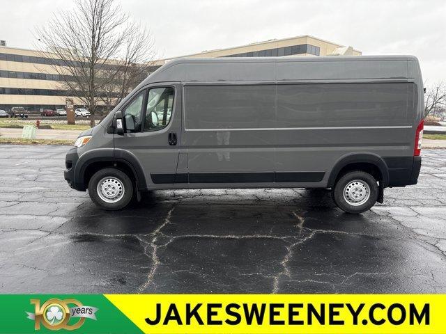 new 2026 Ram ProMaster 2500 car, priced at $51,521