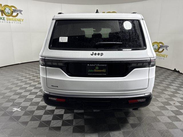 new 2026 Jeep Grand Wagoneer car, priced at $71,765