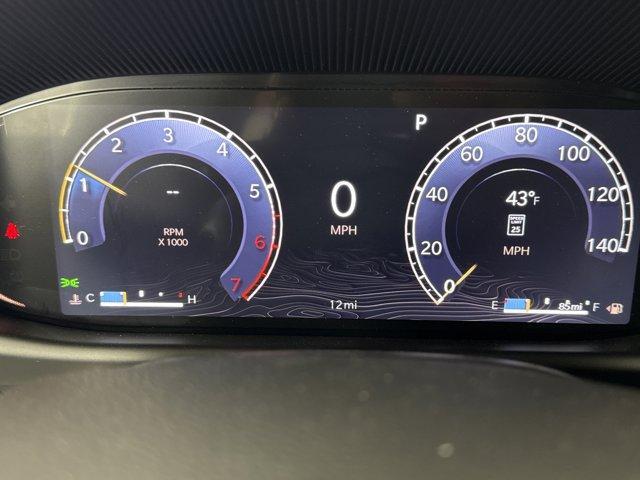 new 2026 Jeep Grand Wagoneer car, priced at $71,765