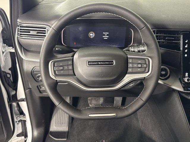 new 2026 Jeep Grand Wagoneer car, priced at $71,765