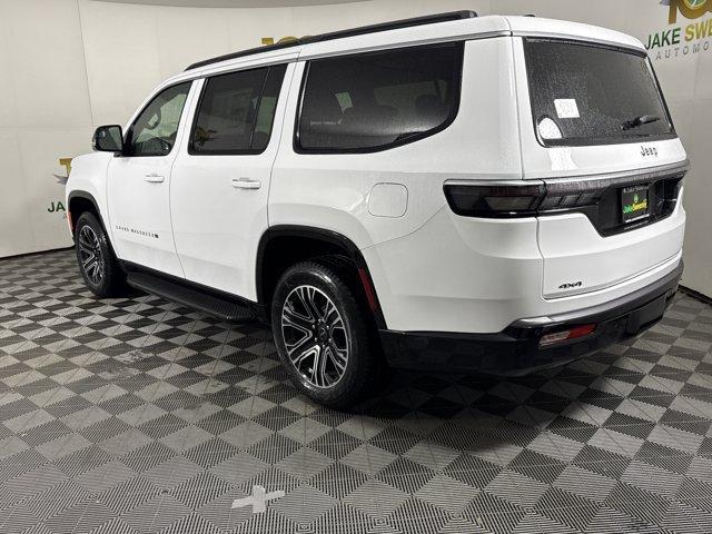 new 2026 Jeep Grand Wagoneer car, priced at $71,765