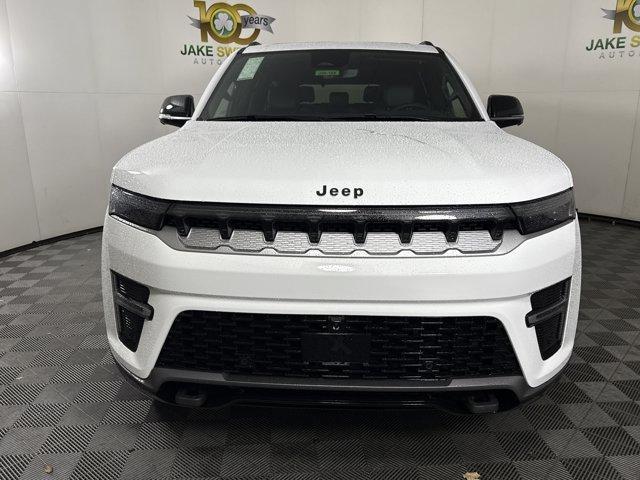 new 2026 Jeep Grand Wagoneer car, priced at $71,765