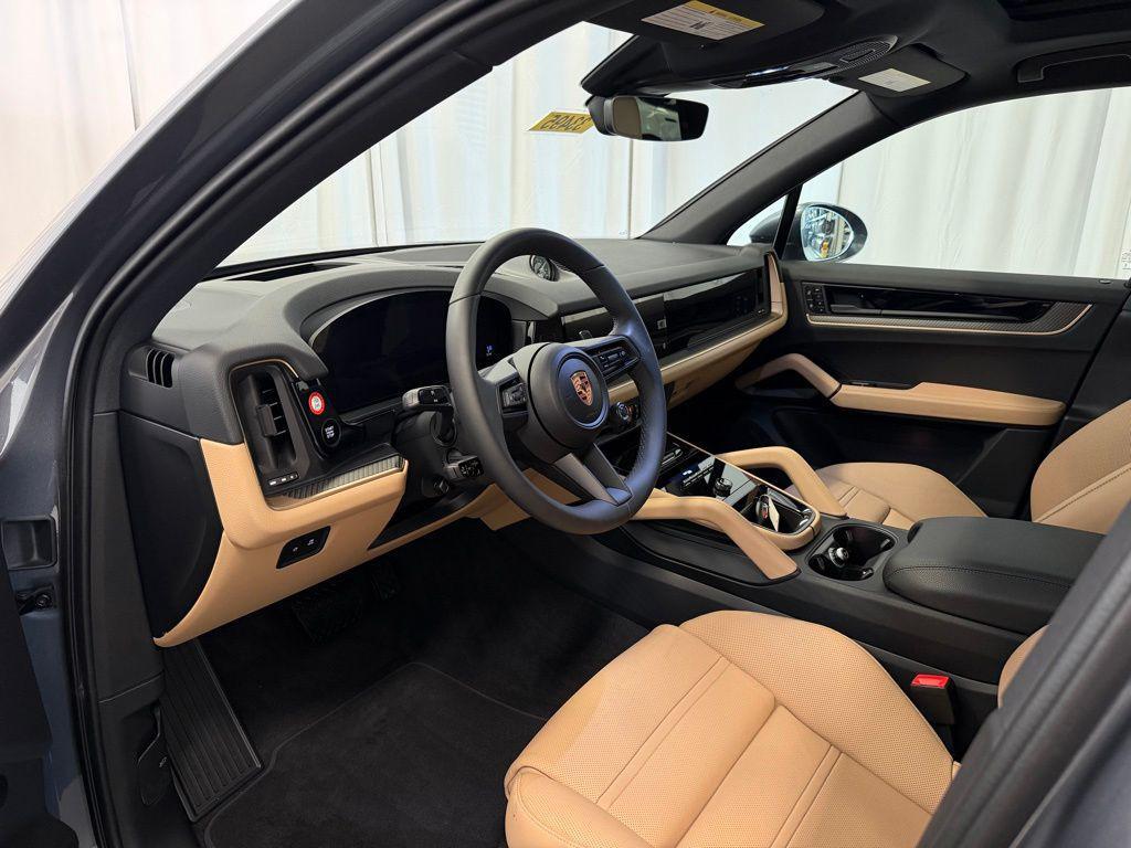 new 2026 Porsche Cayenne car, priced at $117,580