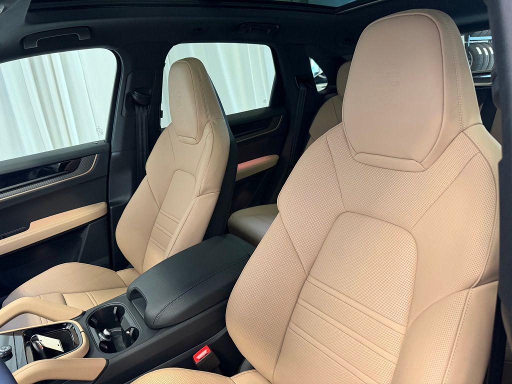 new 2026 Porsche Cayenne car, priced at $117,580