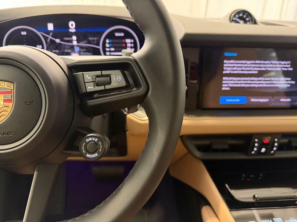 new 2026 Porsche Cayenne car, priced at $117,580