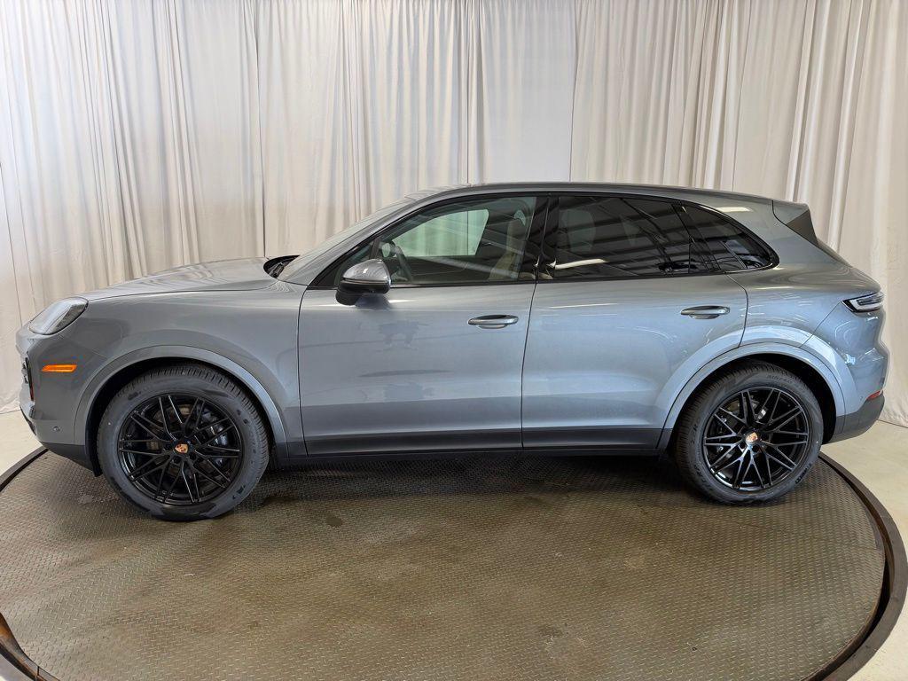 new 2026 Porsche Cayenne car, priced at $117,580