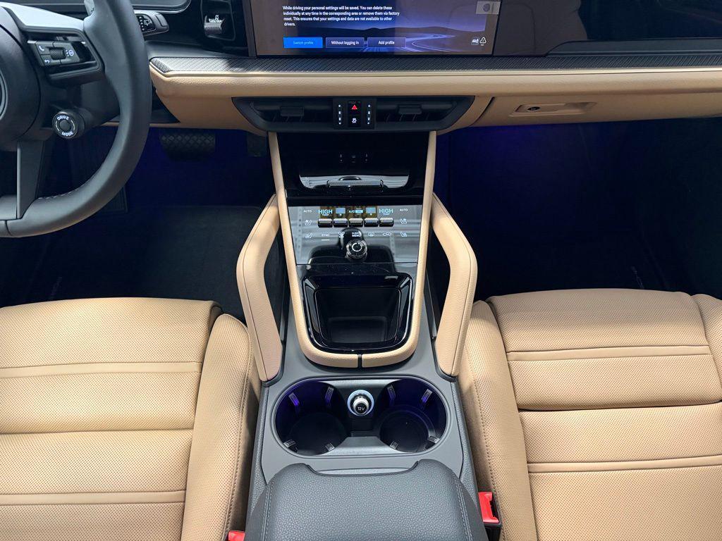 new 2026 Porsche Cayenne car, priced at $117,580