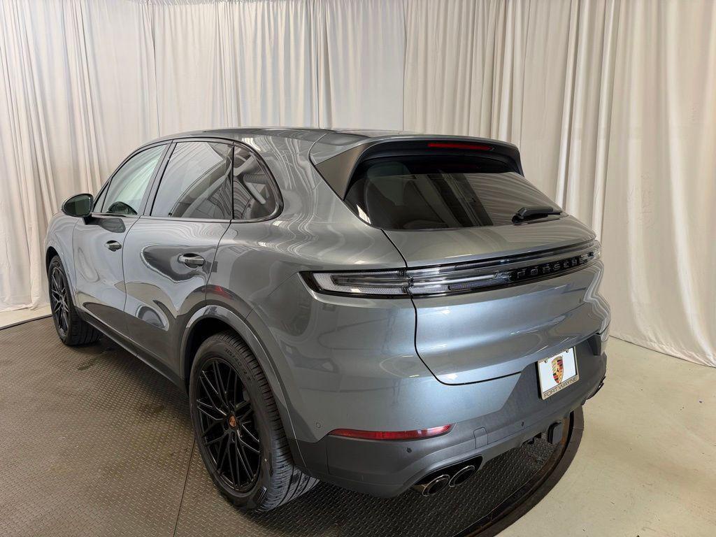 new 2026 Porsche Cayenne car, priced at $117,580