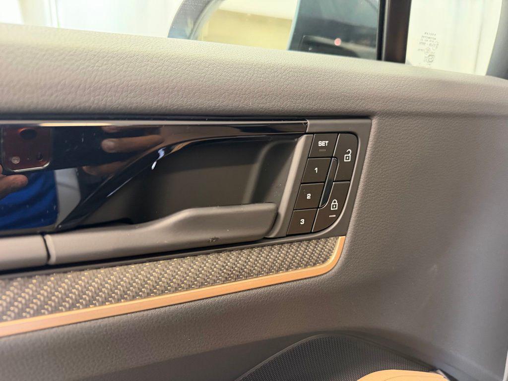 new 2026 Porsche Cayenne car, priced at $117,580