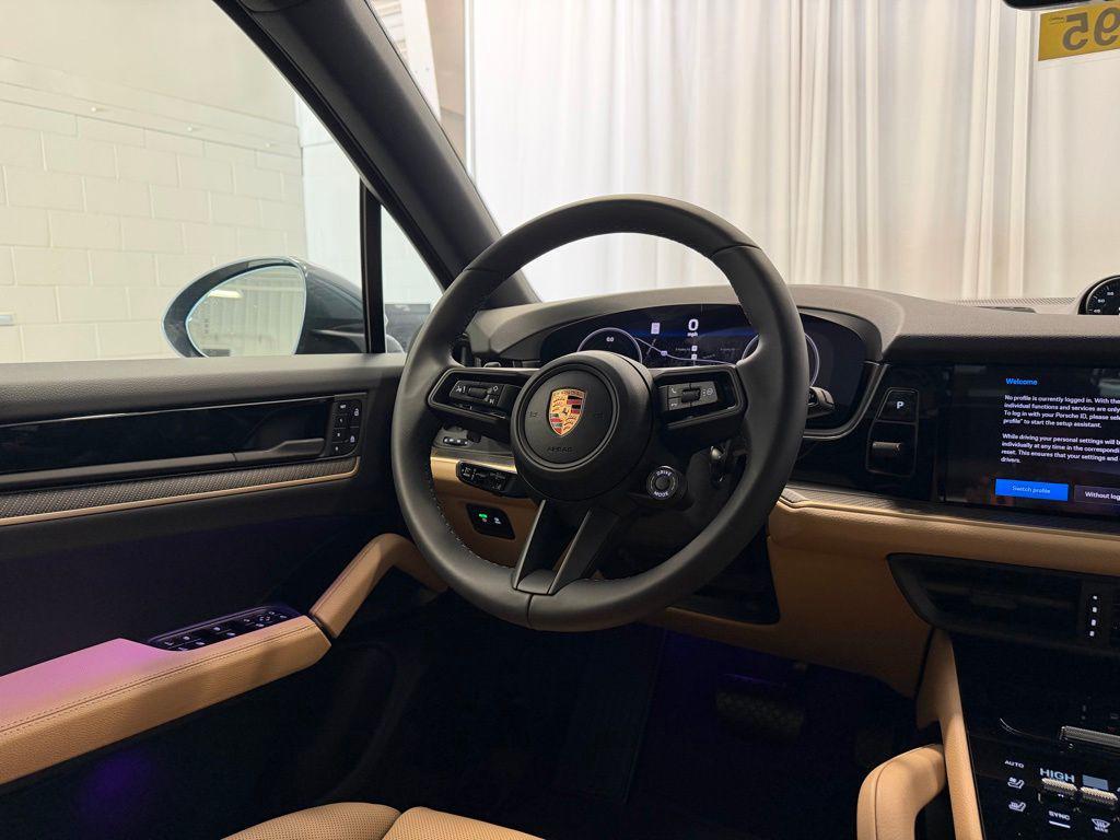 new 2026 Porsche Cayenne car, priced at $117,580