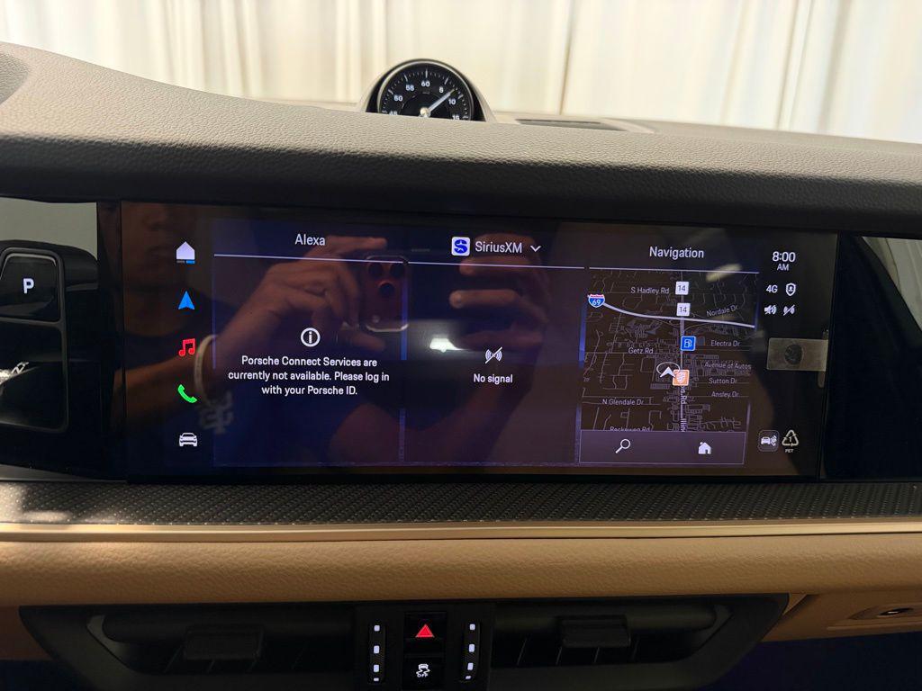 new 2026 Porsche Cayenne car, priced at $117,580