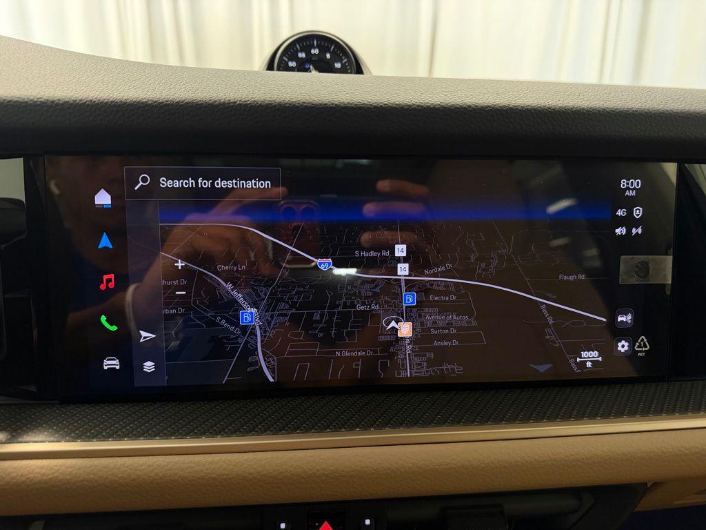 new 2026 Porsche Cayenne car, priced at $117,580