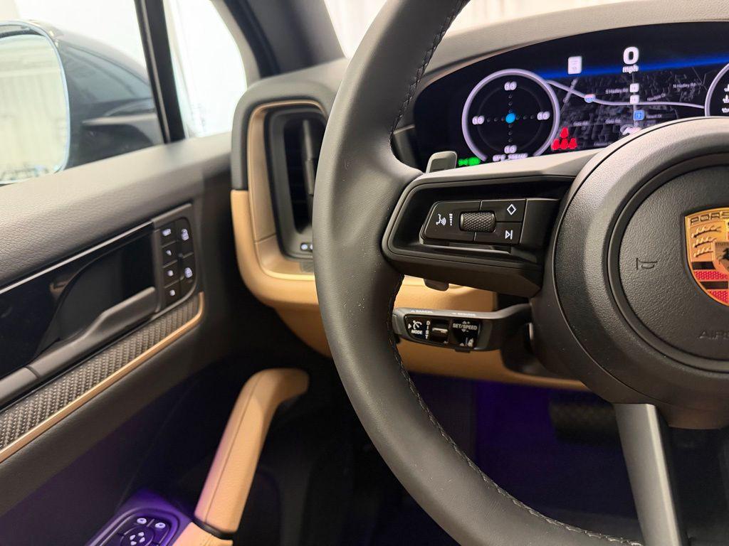 new 2026 Porsche Cayenne car, priced at $117,580