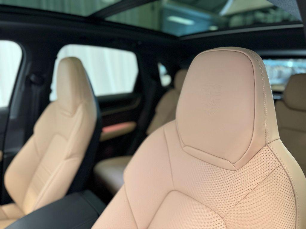 new 2026 Porsche Cayenne car, priced at $117,580