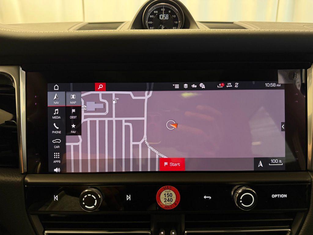 new 2026 Porsche Macan car, priced at $109,660